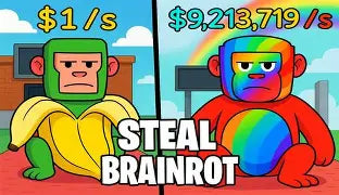Steal A Brainrot