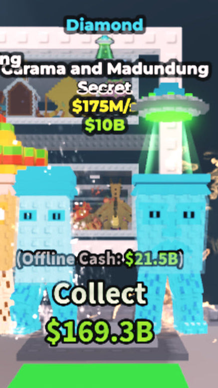 Garama and Madundung