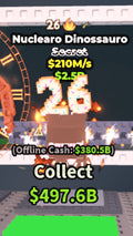 Nuclearo Dinossauro