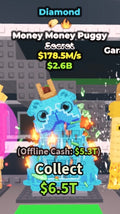 Money Money Puggy
