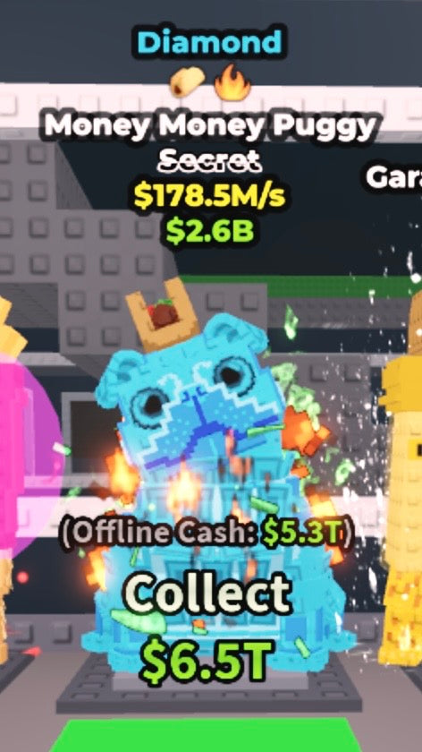 Money Money Puggy