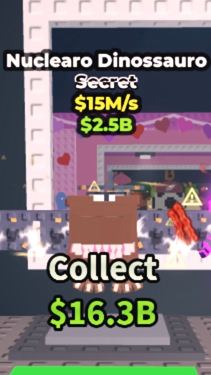 Nuclearo Dinossauro