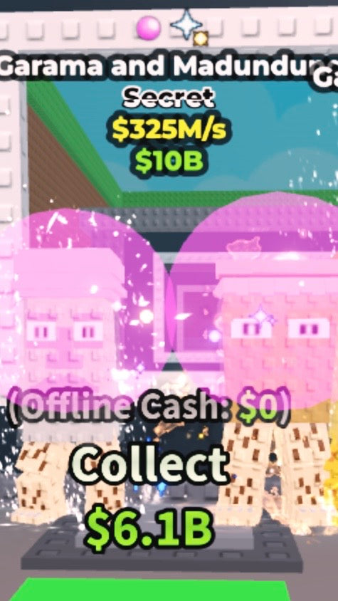 Garama and Madundung