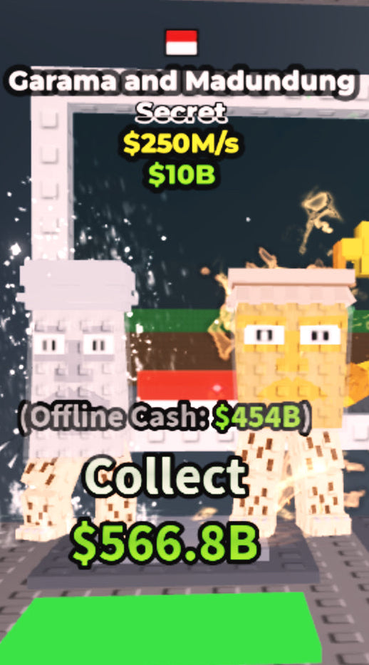 Garama and Madundung