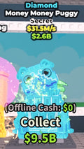 Money Money Puggy