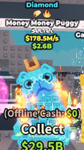 Money Money Puggy