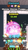 Money Money Puggy