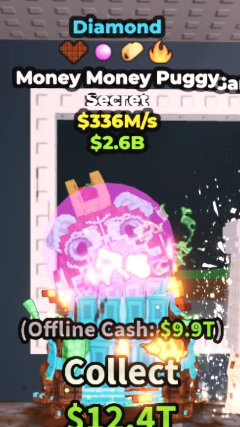 Money Money Puggy
