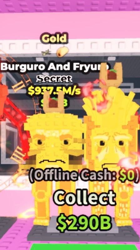 Burguro and Fryuro
