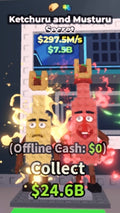 D Ketchup and Musturu