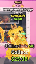 Money Money Puggy