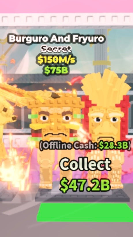 Burguro and Fryuro