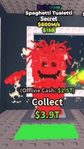 Spaghetti Tualetti